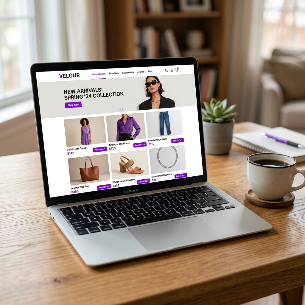 E-Commerce Platform Redesign