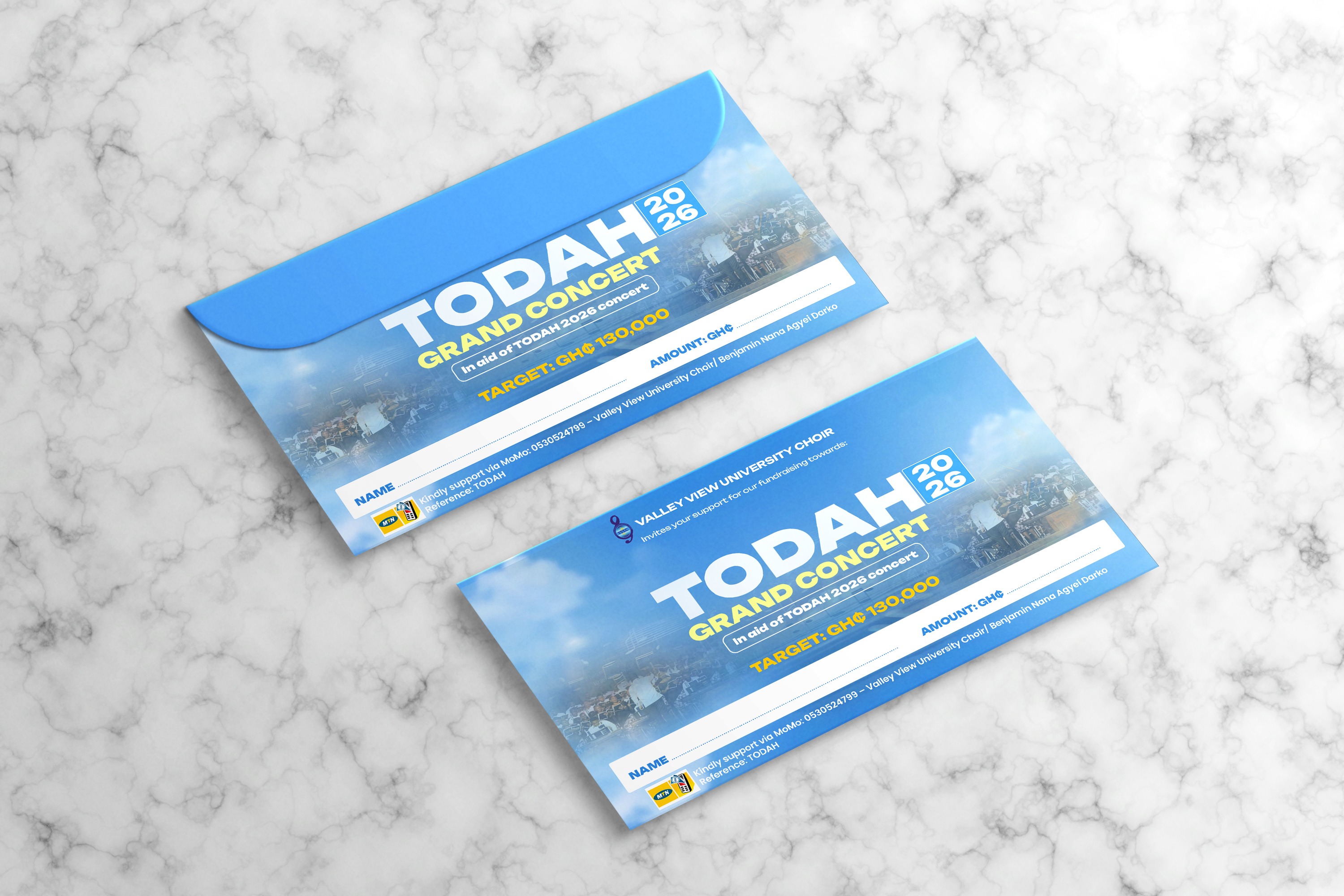 Envelope Design