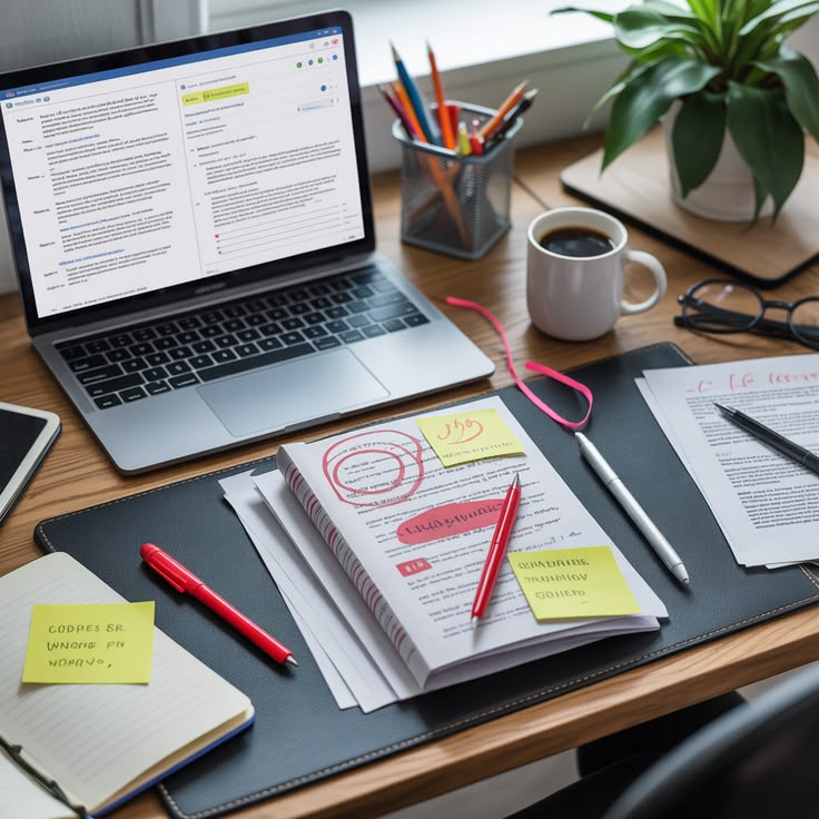 Research Work Consultation
