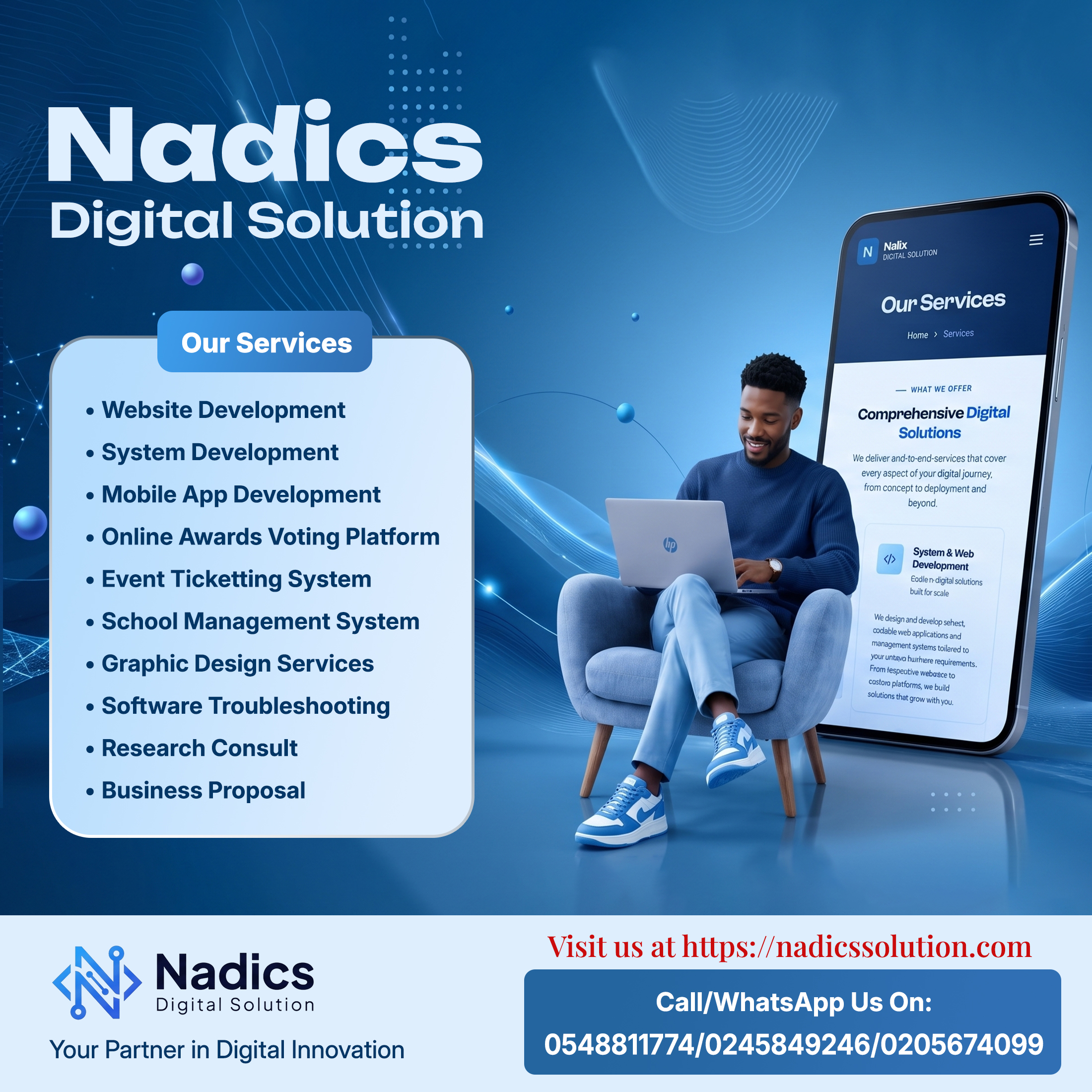 Graphic Design Services